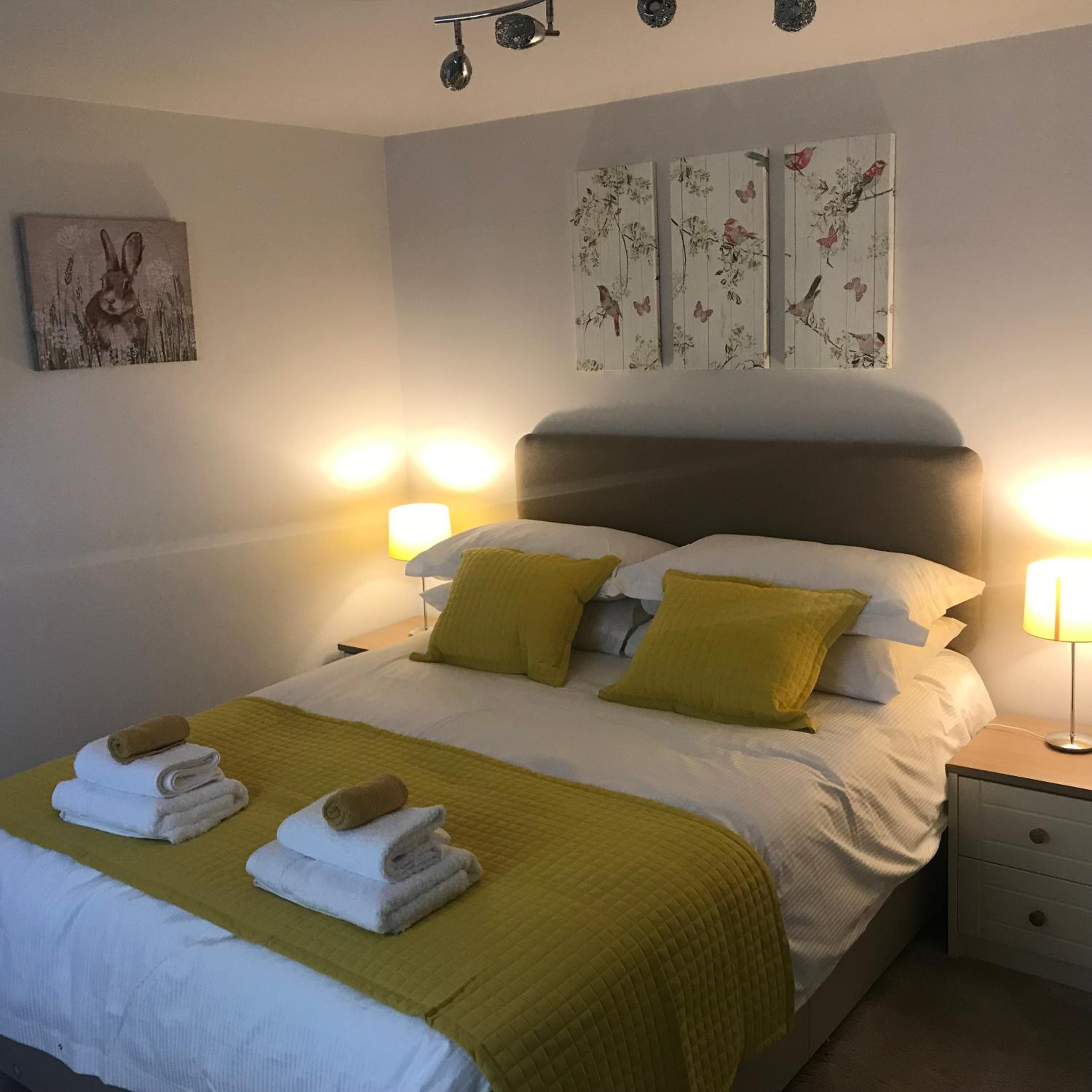 Ardentorrie Holiday Home view 3