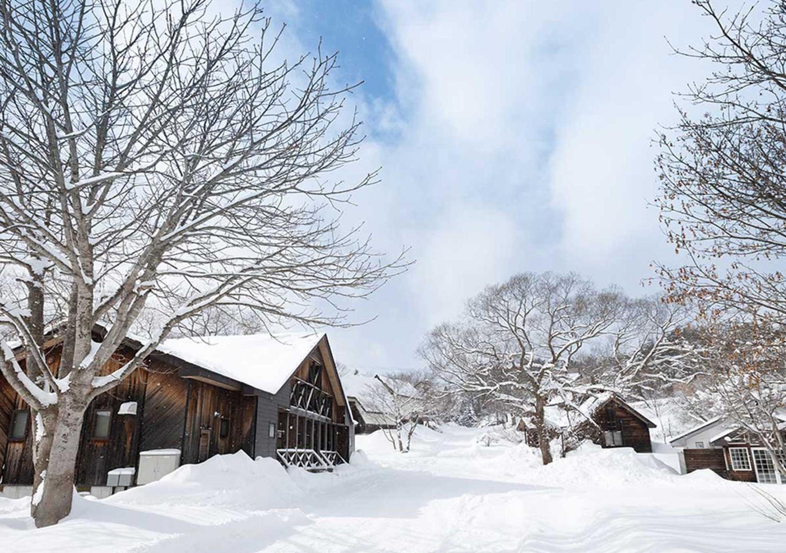 Nature Cottage Akabeko