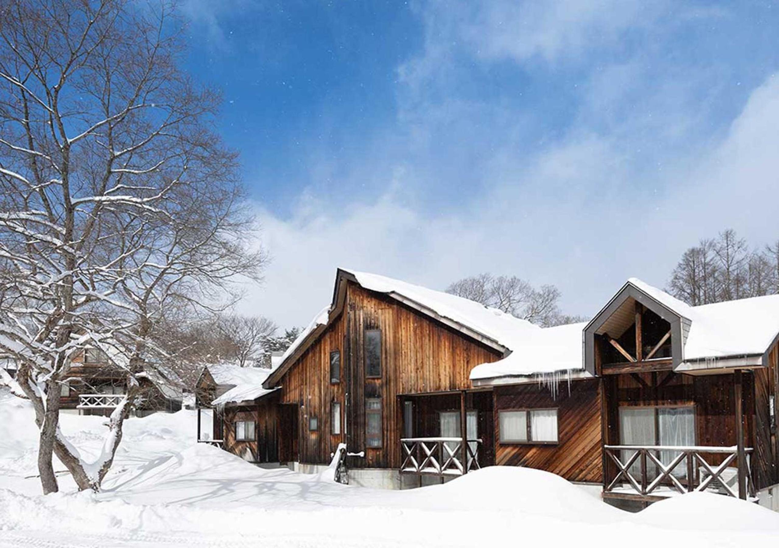 Nature Cottage Akabeko