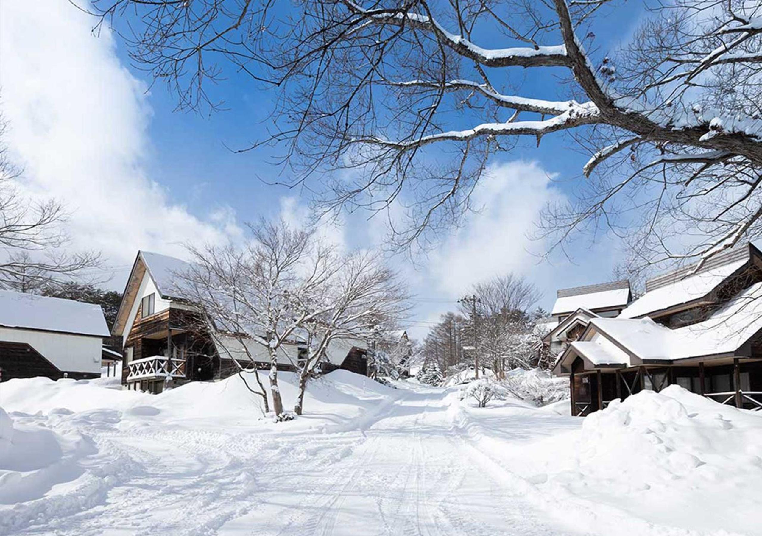 Nature Cottage Akabeko