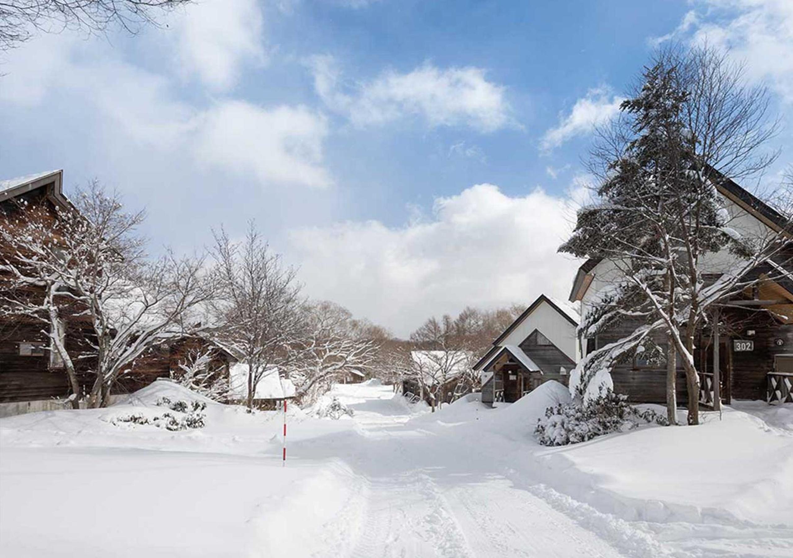 Nature Cottage Akabeko