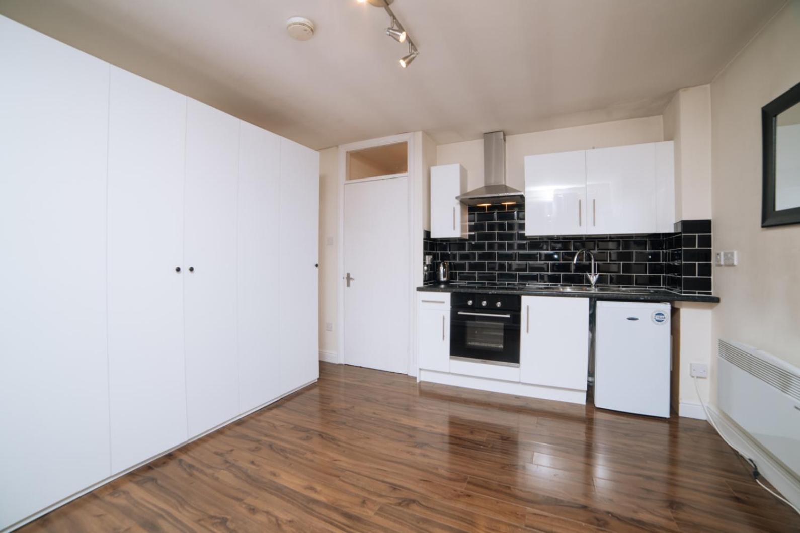 Great Studio Flat in Central London Zone 1