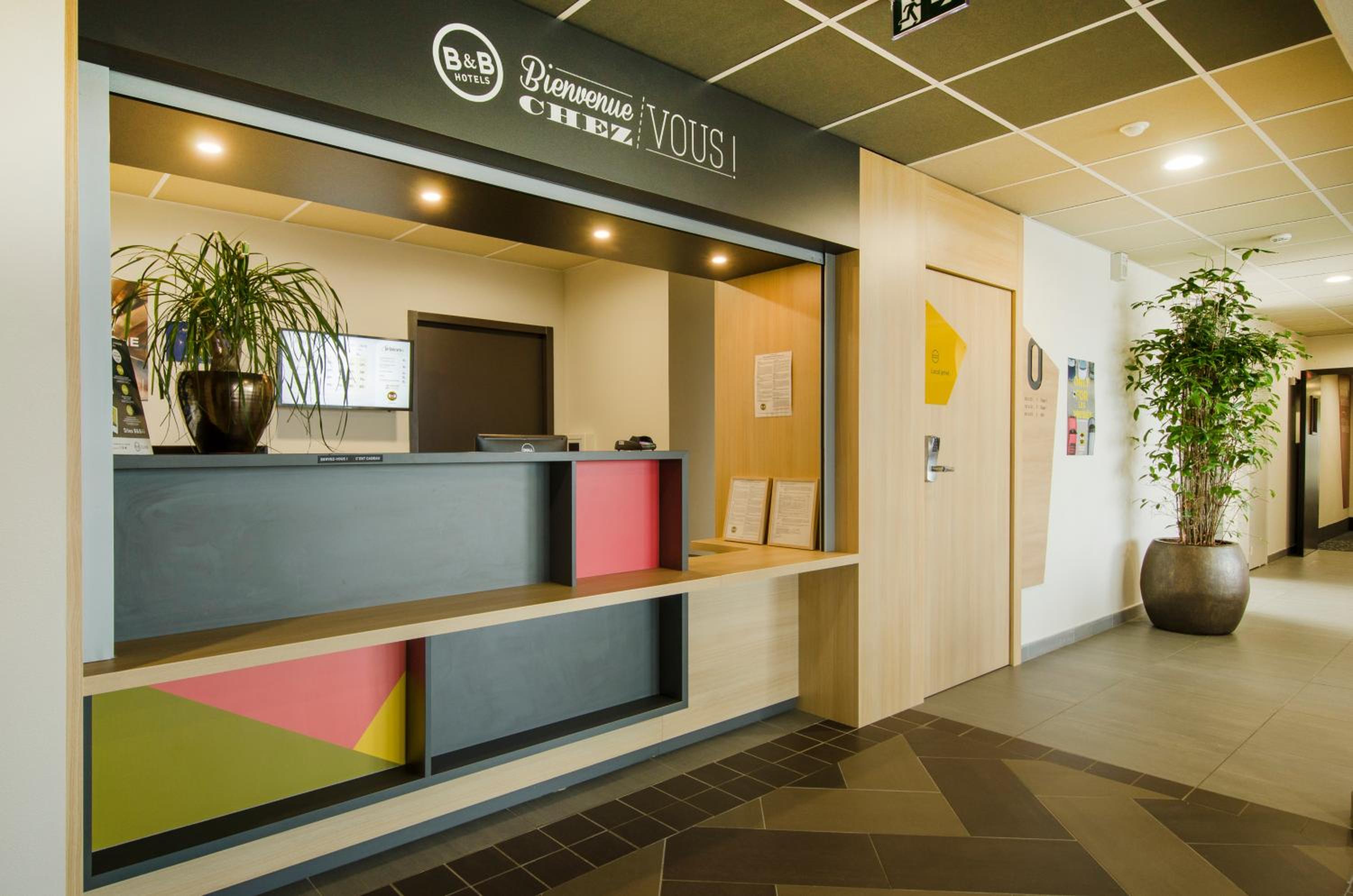 B&B HOTEL Montargis-Amilly, photo 55