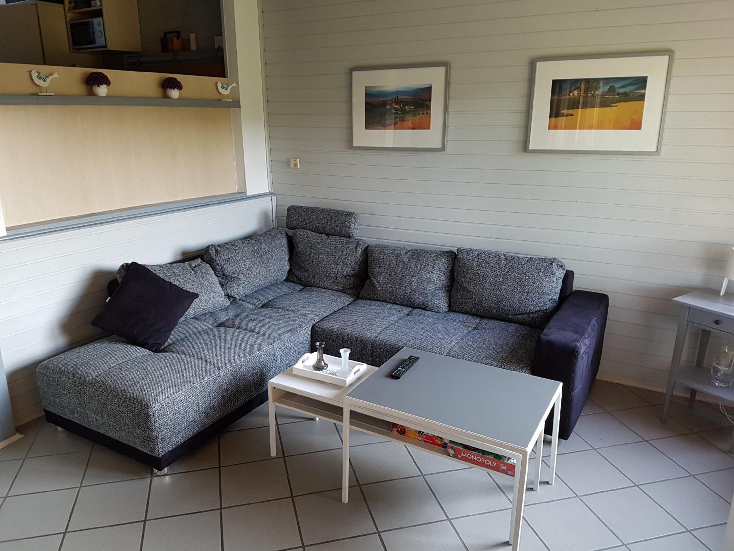 Ferienhaus im Seepark Kirchheim