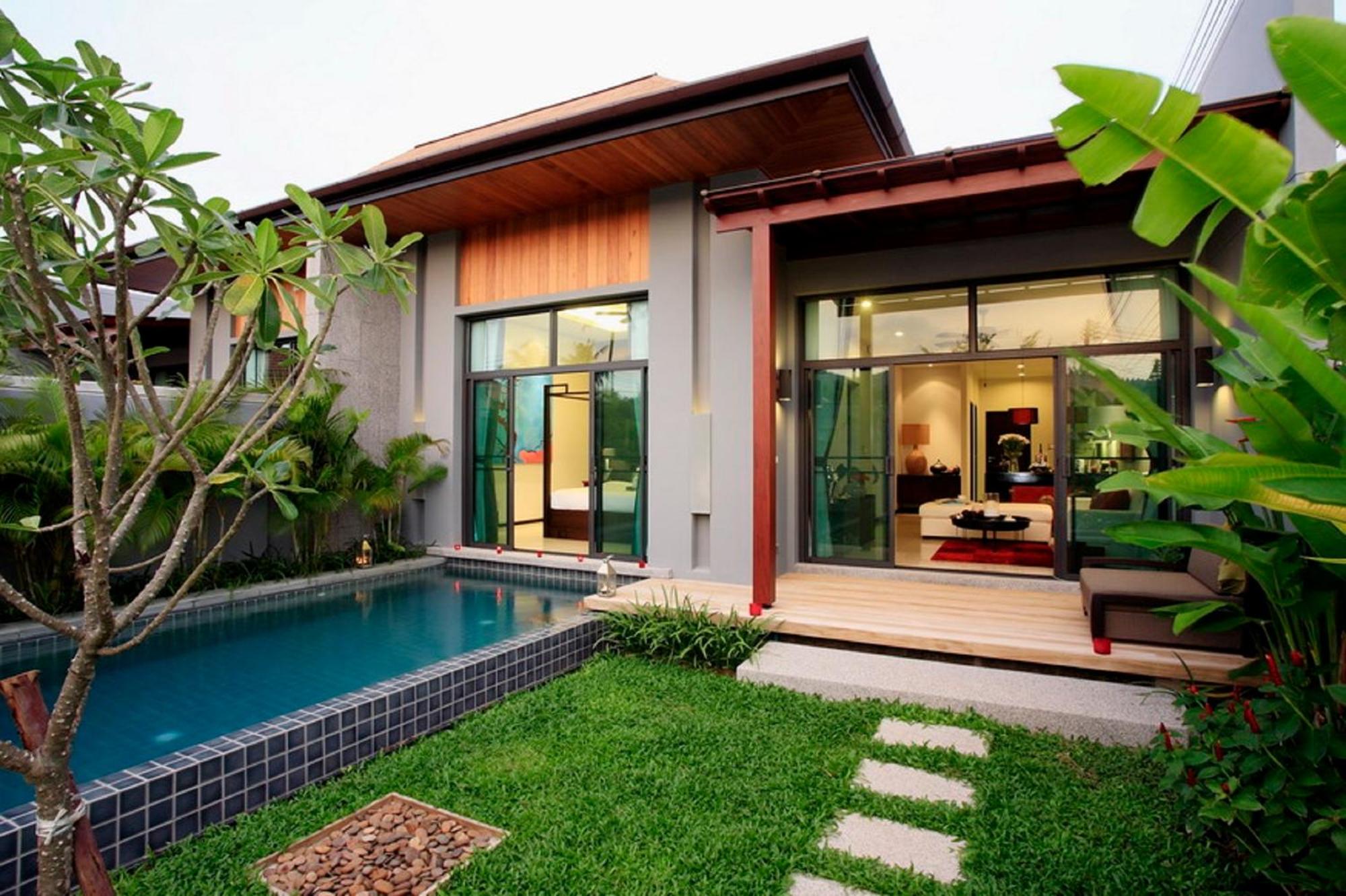 Hotel Two Villas HOLIDAY - Onyx Style Nai Harn Beach, Phuket - Image 1