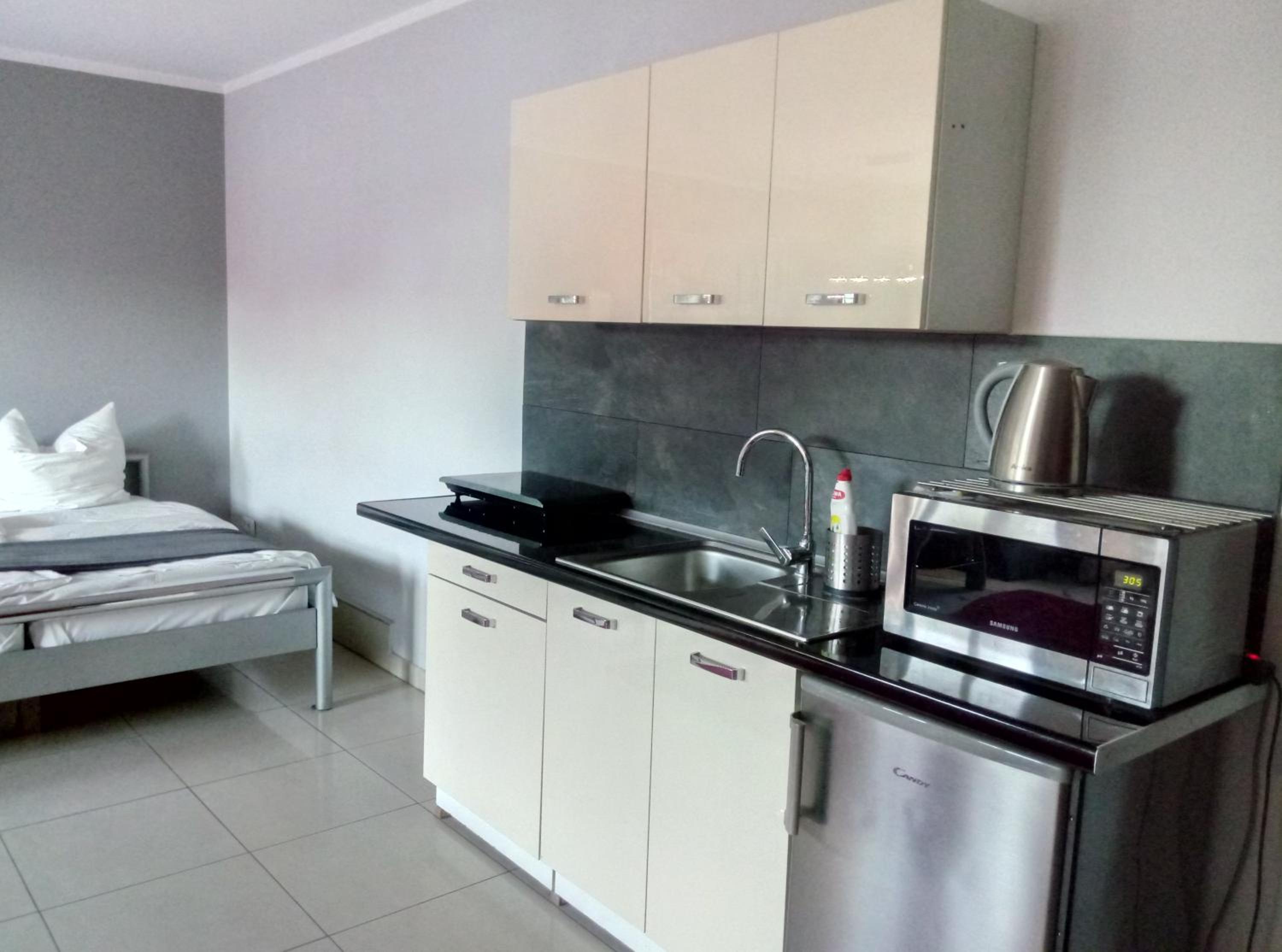 Apartamenty Krzywe Okna