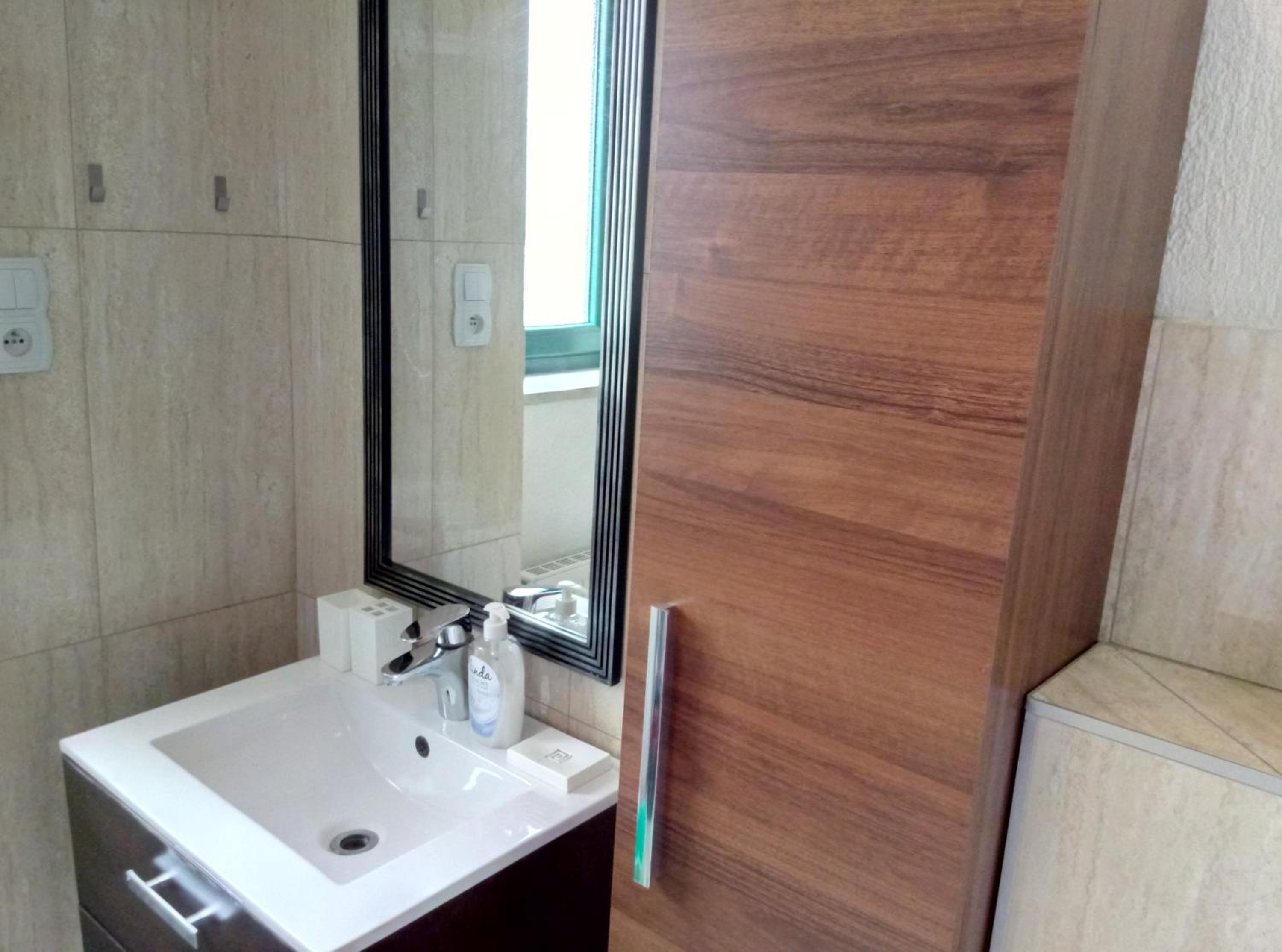 Apartamenty Krzywe Okna