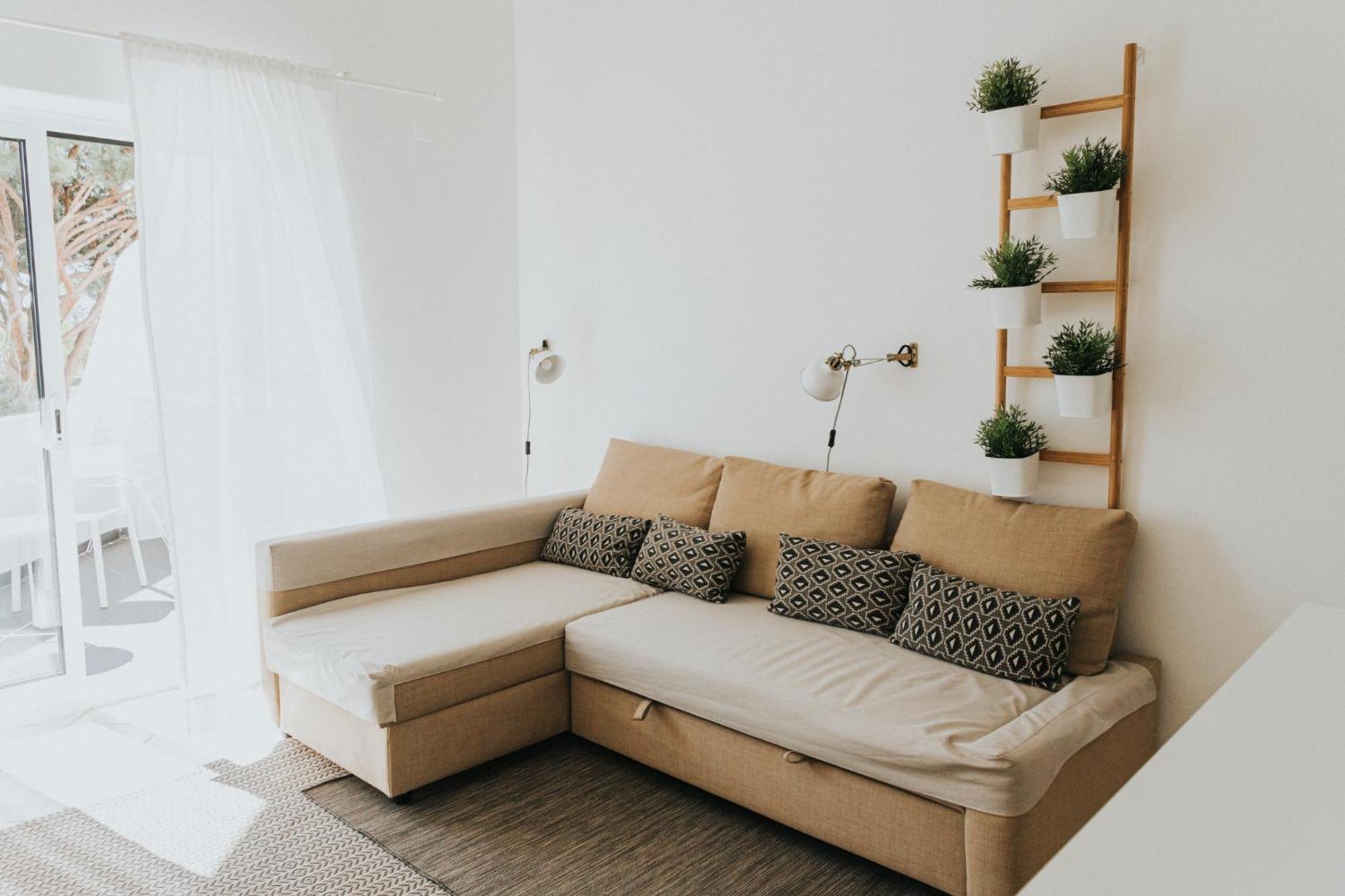 Soleil Apartment view 2