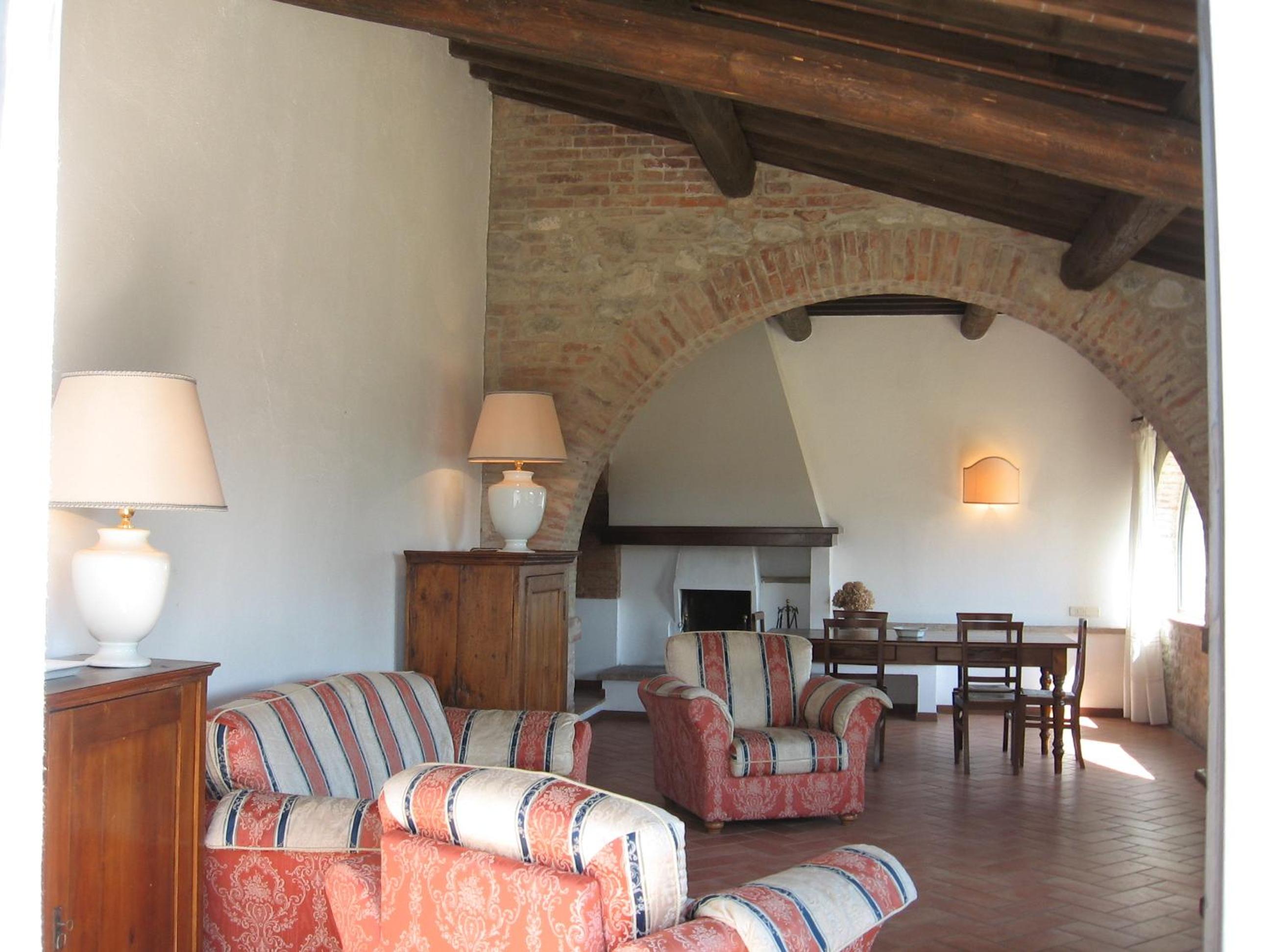 Agriturismo Chieteno con piscina e AC- Cetona view 4