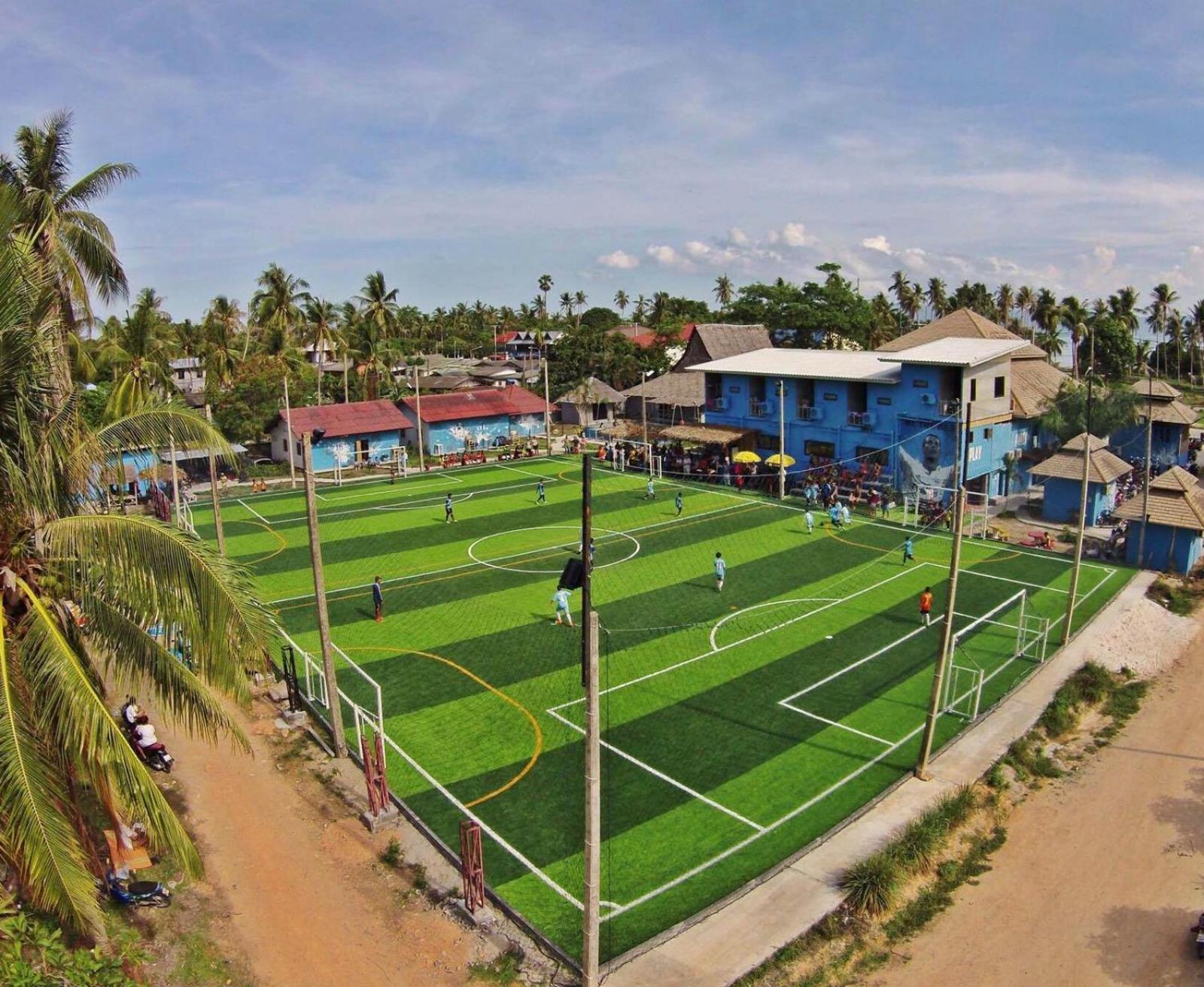 Phangan Arena Hostel