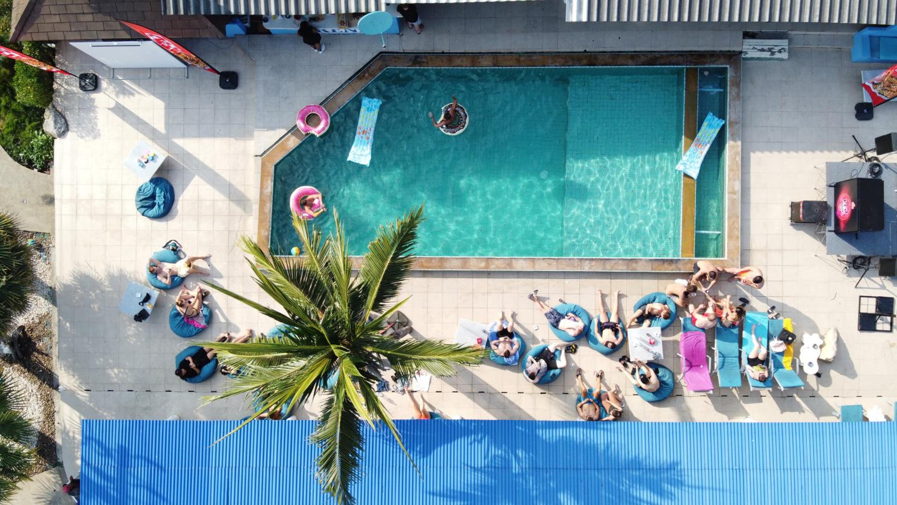 Phangan Arena Hostel