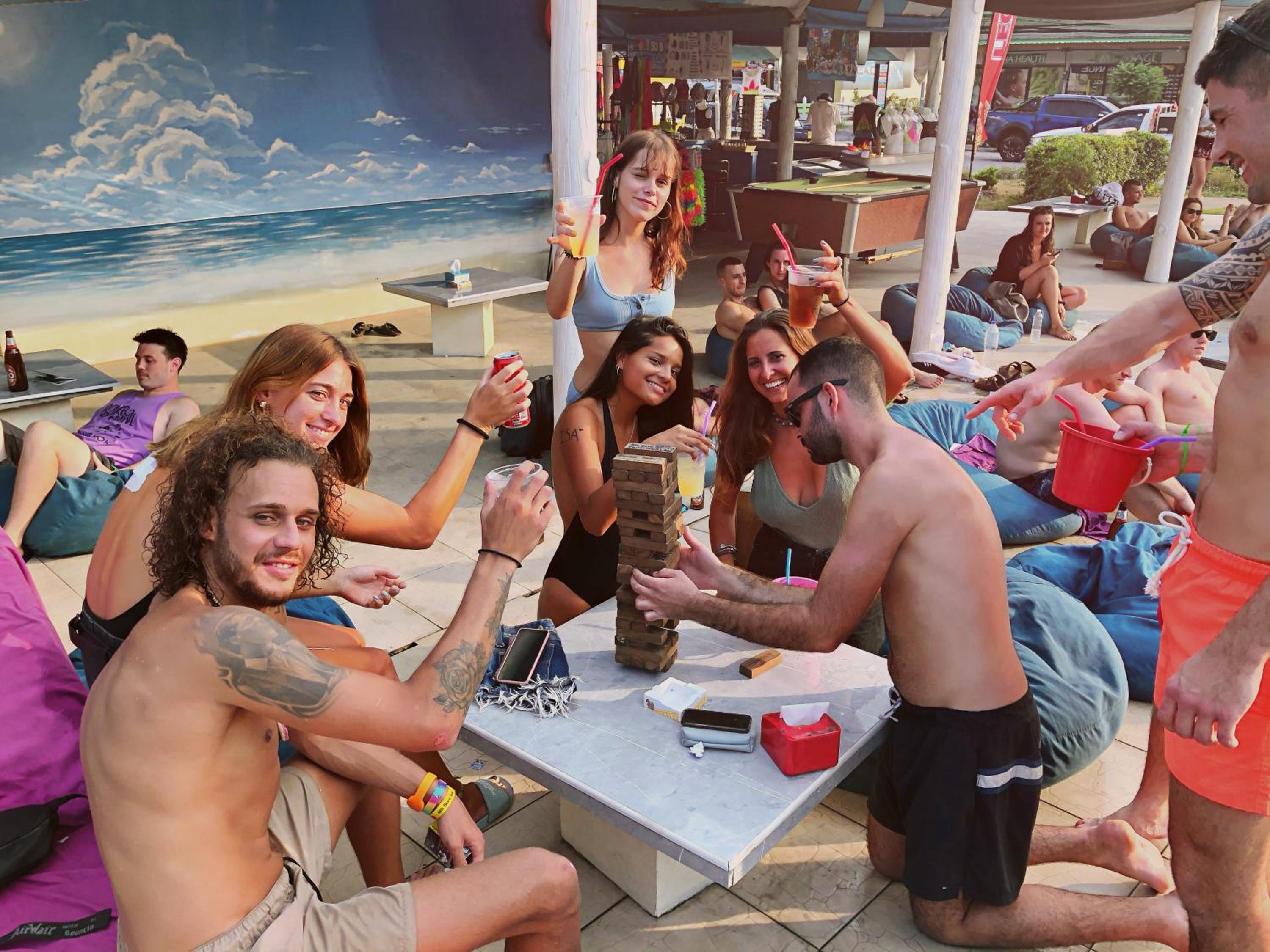 Phangan Arena Hostel