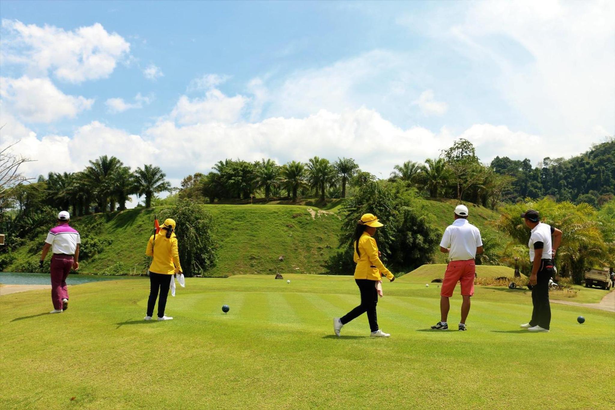 Katathong Golf Resort & Spa