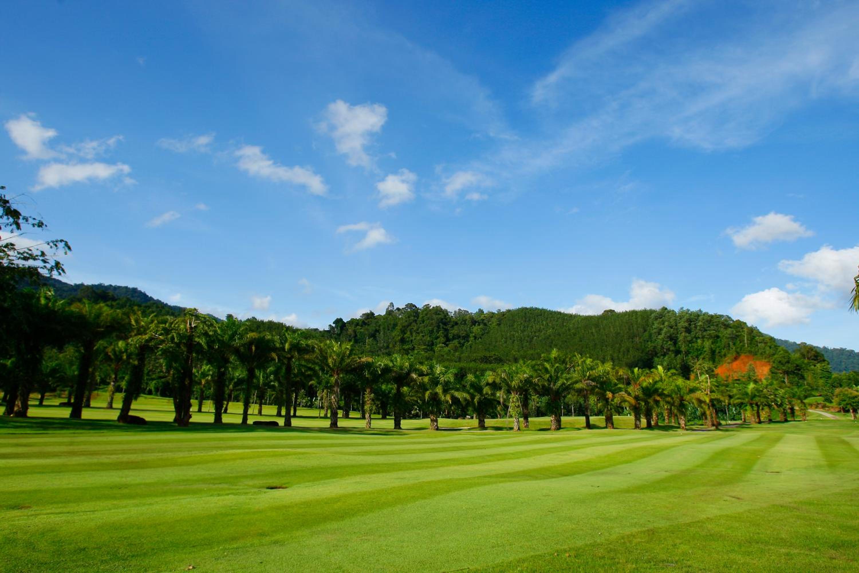Katathong Golf Resort & Spa
