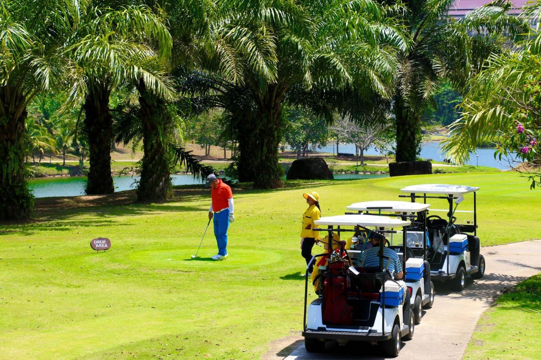 Katathong Golf Resort & Spa
