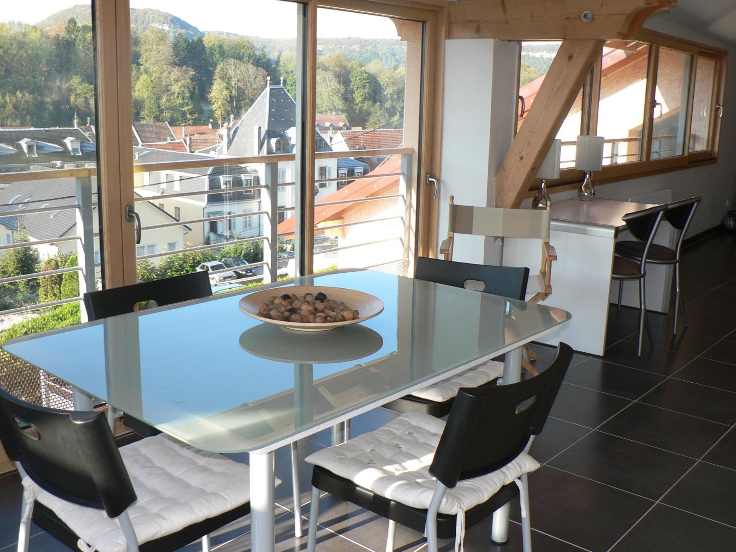 Gîte La Rosa view 4