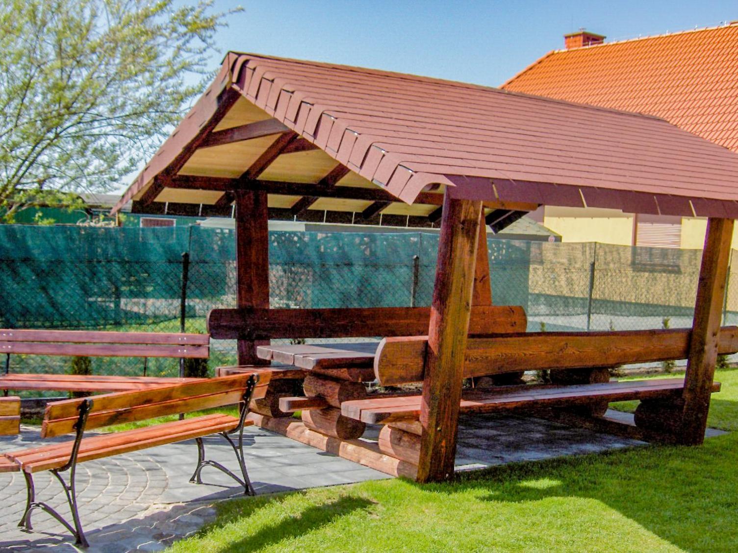 Wczasowa8 Domki Agat Sarbinowo