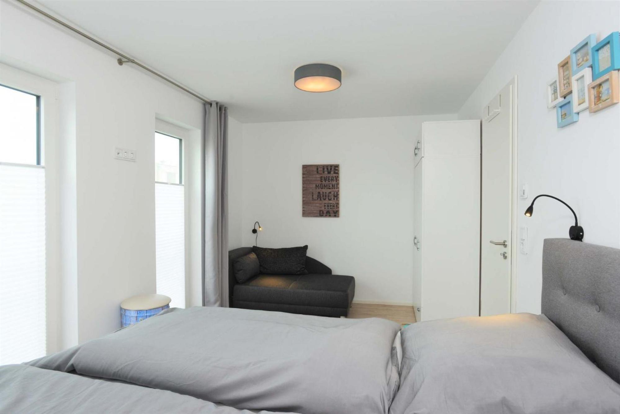 Marina Villa en Olpenitz — hotel room