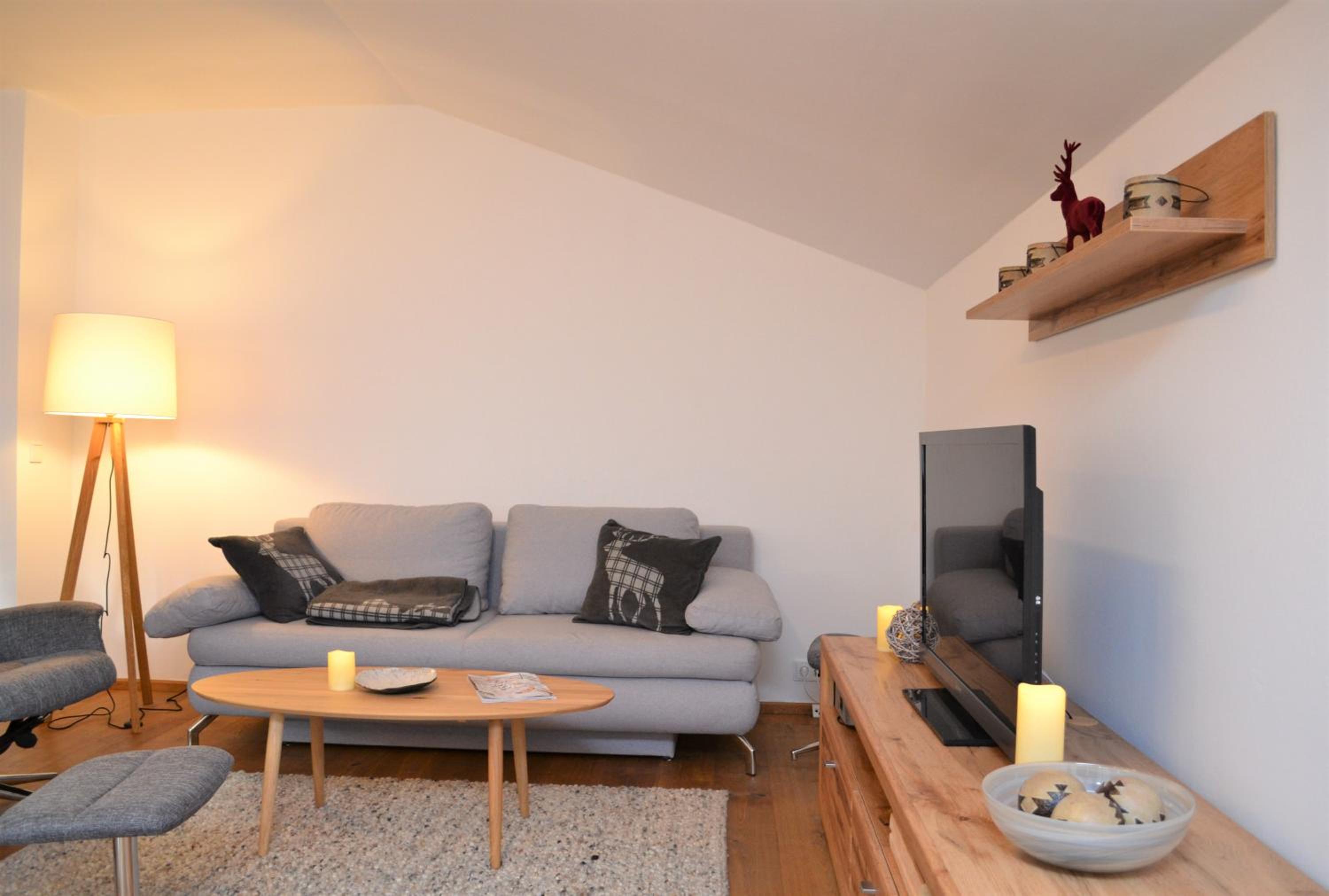 Ferienwohnung mit Seeblick, Unterach am Attersse view 3