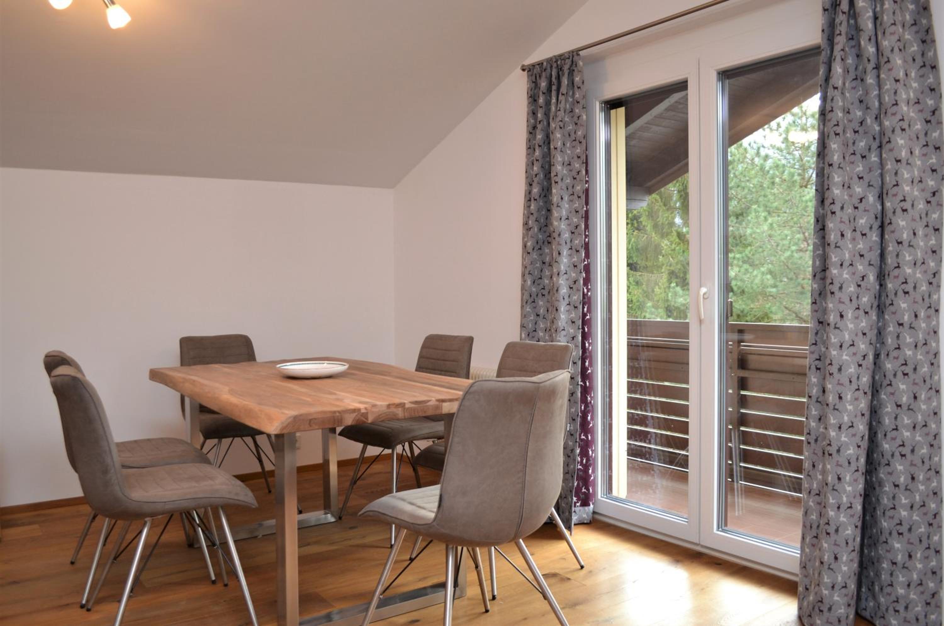 Ferienwohnung mit Seeblick, Unterach am Attersse view 5