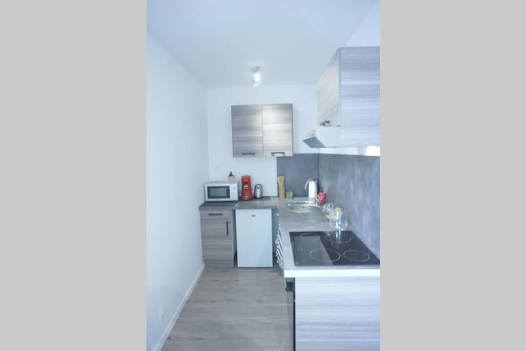 Studio Cosy 2 Proche gare view 5