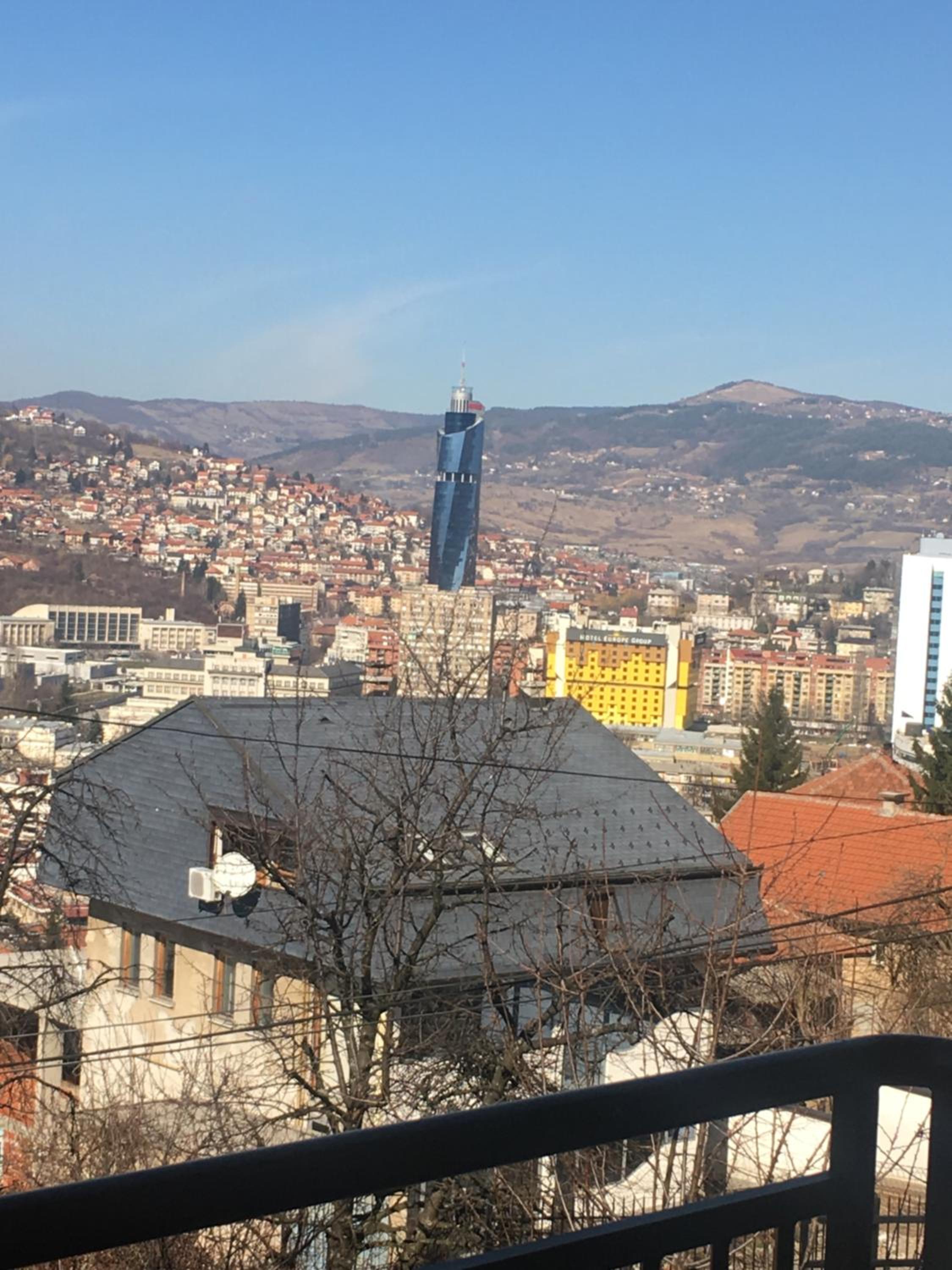 K & B Apartment Sarajevo Trebevićka 50A