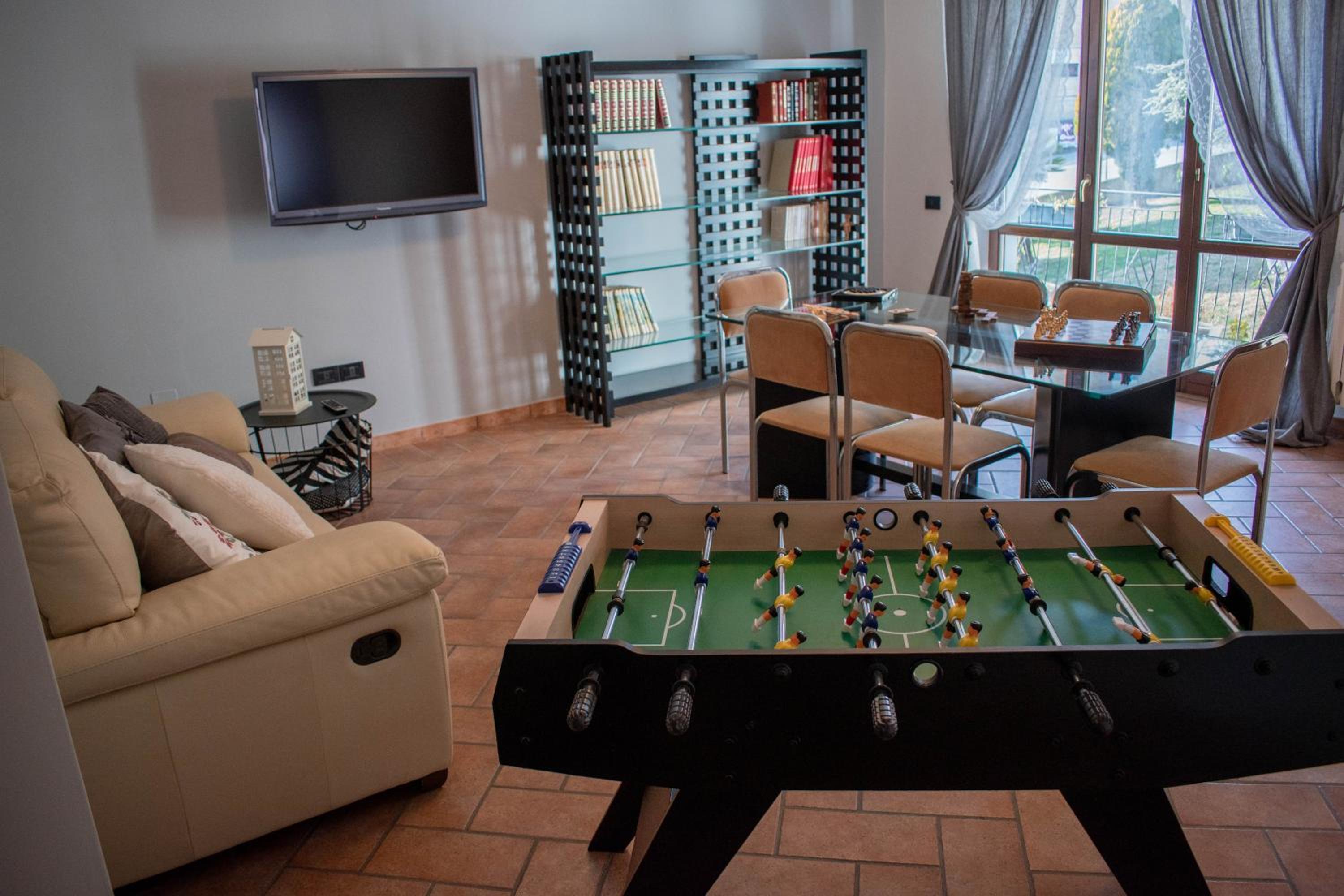 activities & amenities