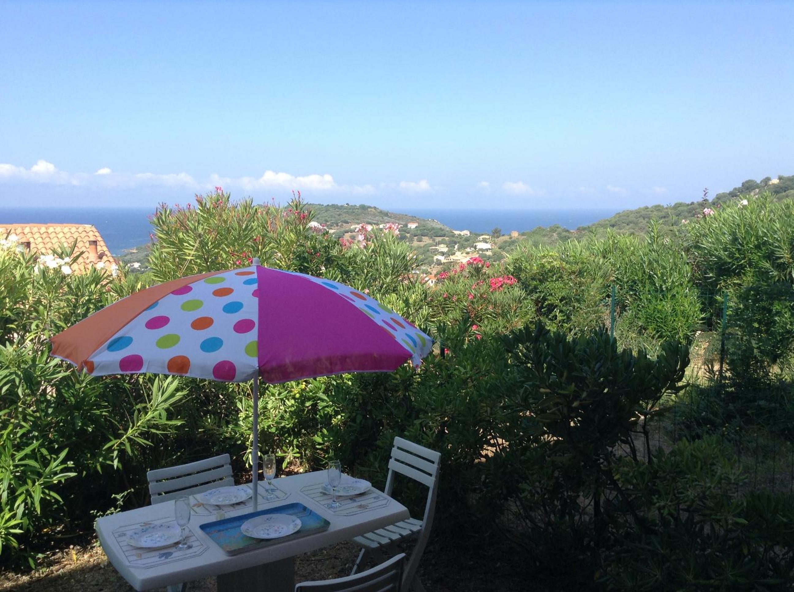 Panoramic Seaview studio Tiuccia