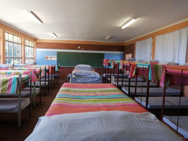 Dirkie Uys Backpackers view 5