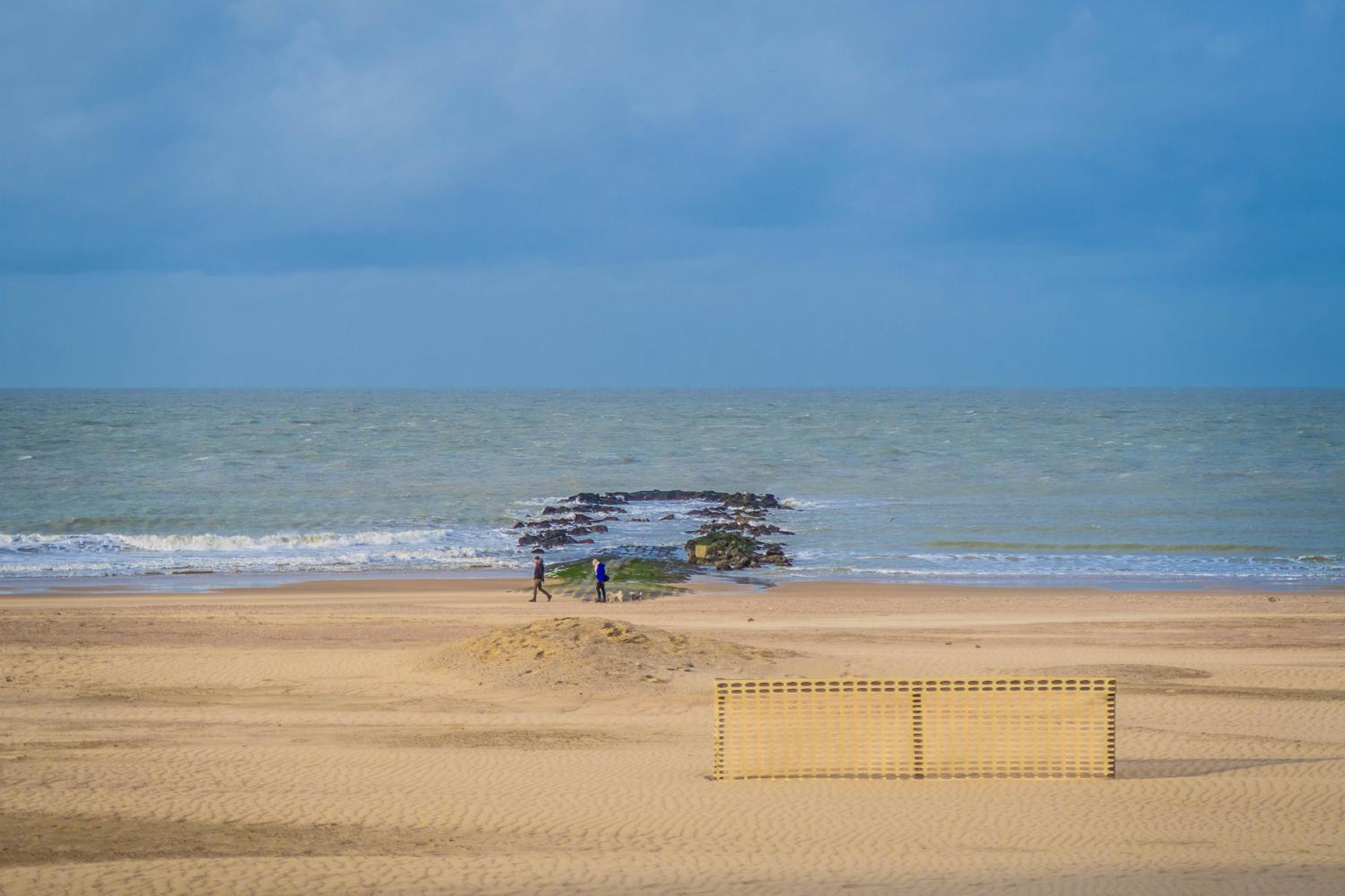 Ruim appartement te Knokke