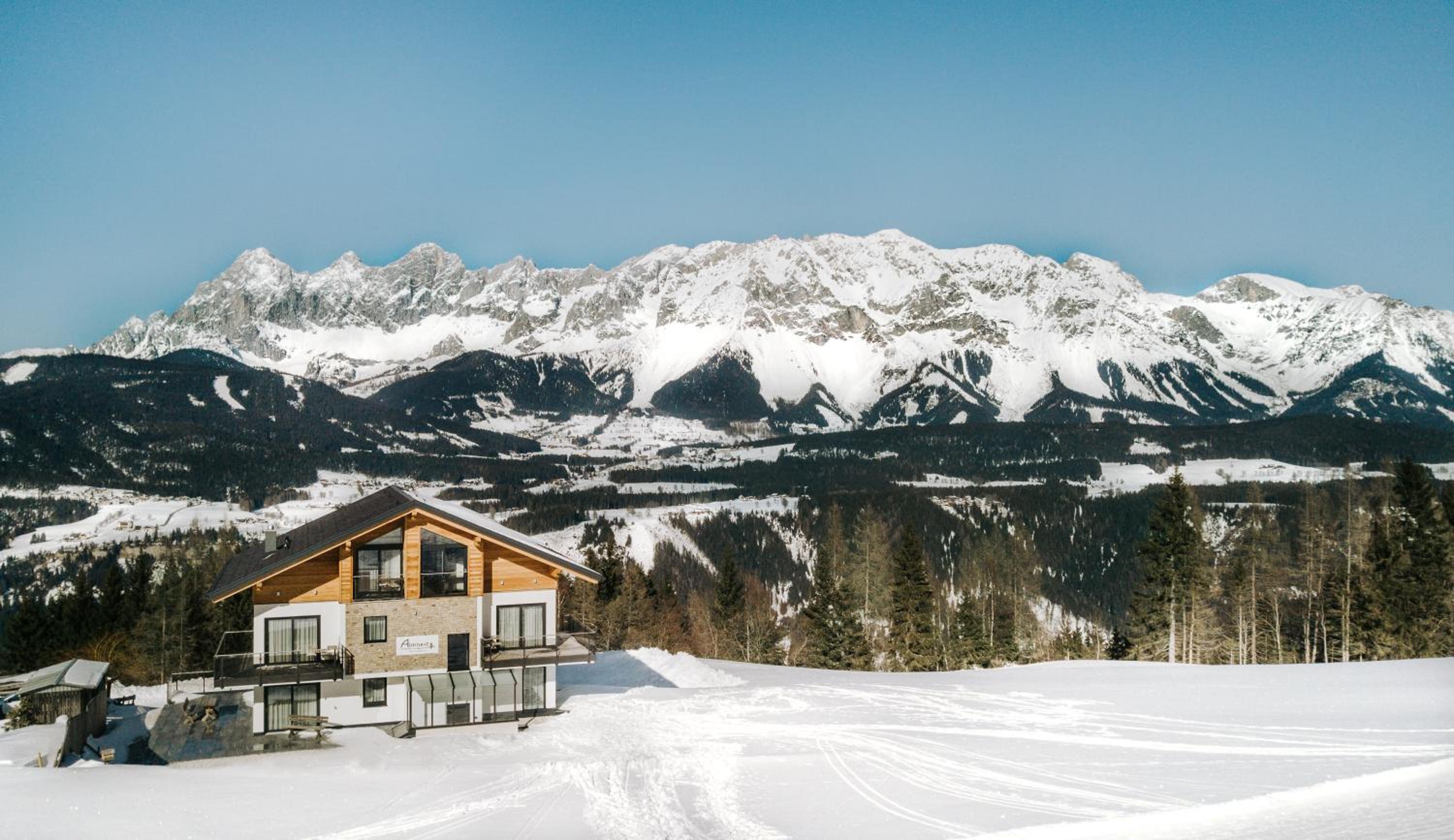 Appartements Almnest