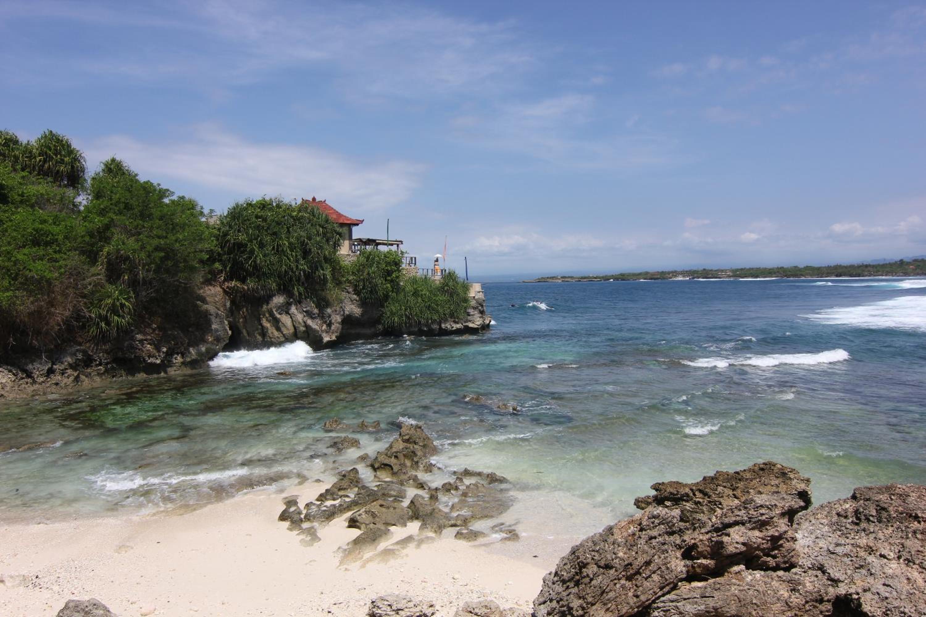 Secret Point Huts