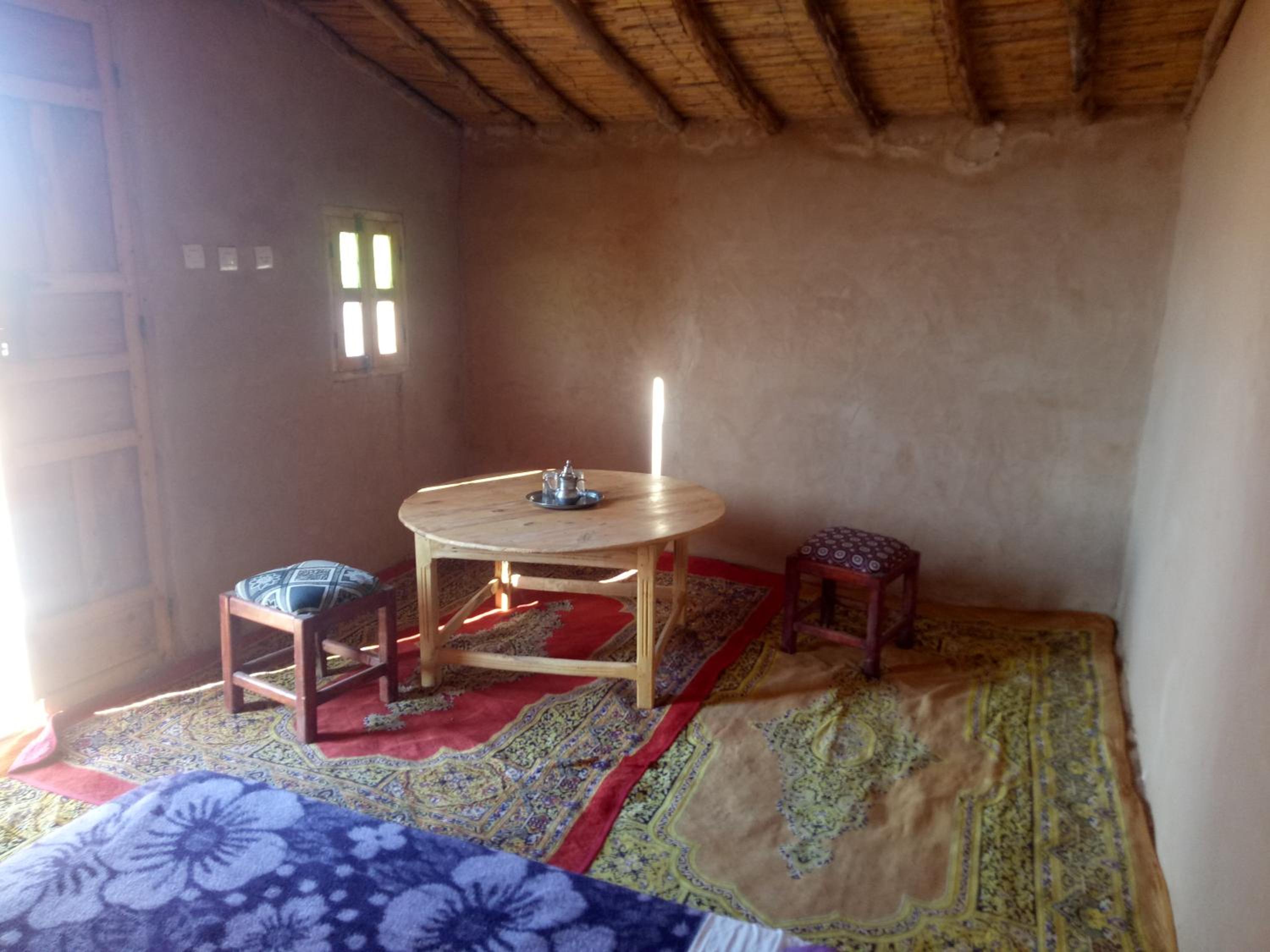Sahara Peace camp view 5