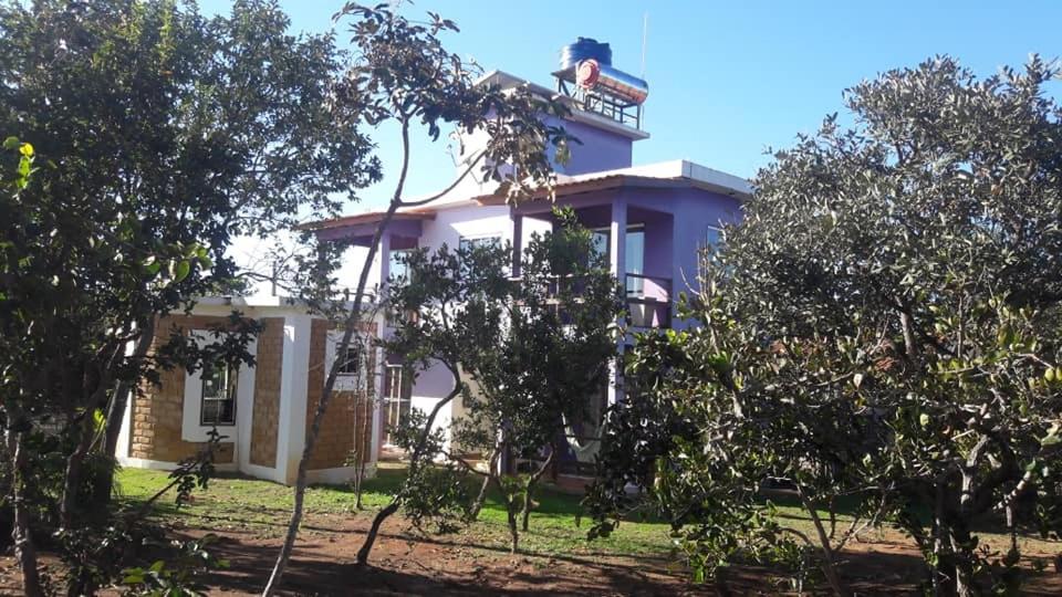 Suítes da Pousada Avalon Célia