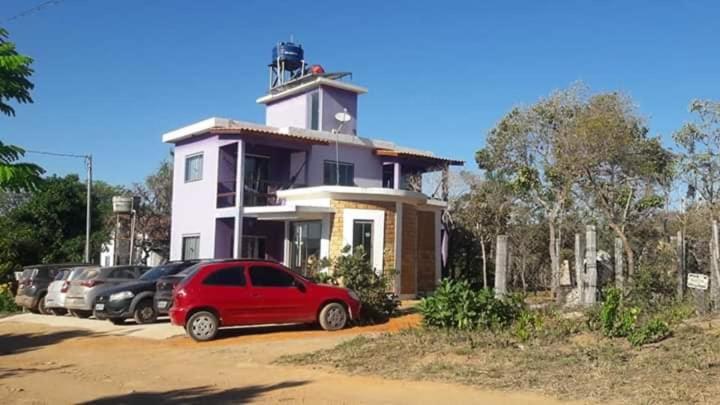 Suítes da Pousada Avalon Célia