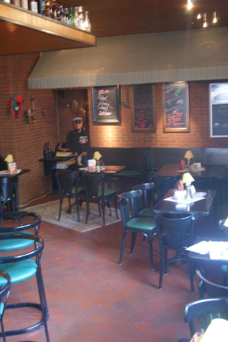 restaurant