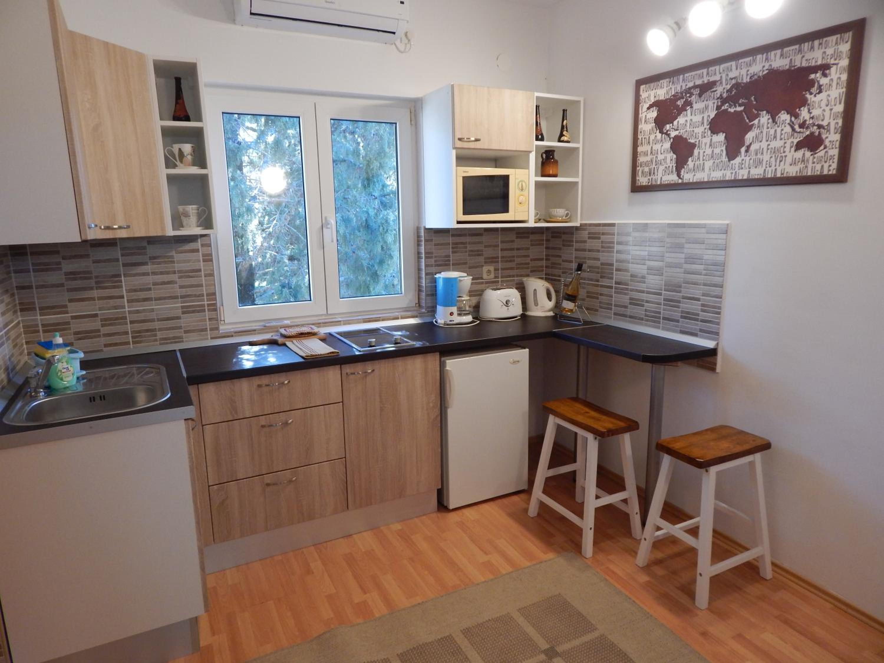 Adrienn Apartments view 3