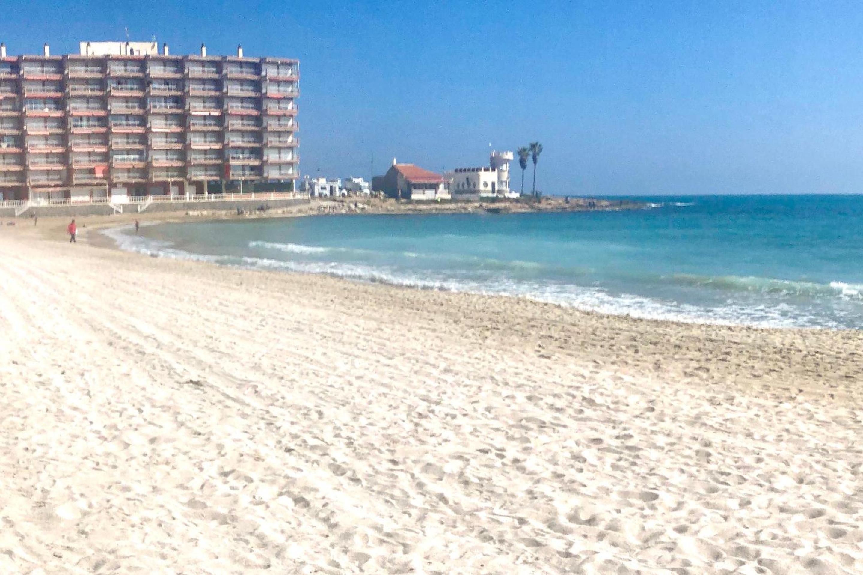 Cozy apartment by the sea Palangre 17 view 2