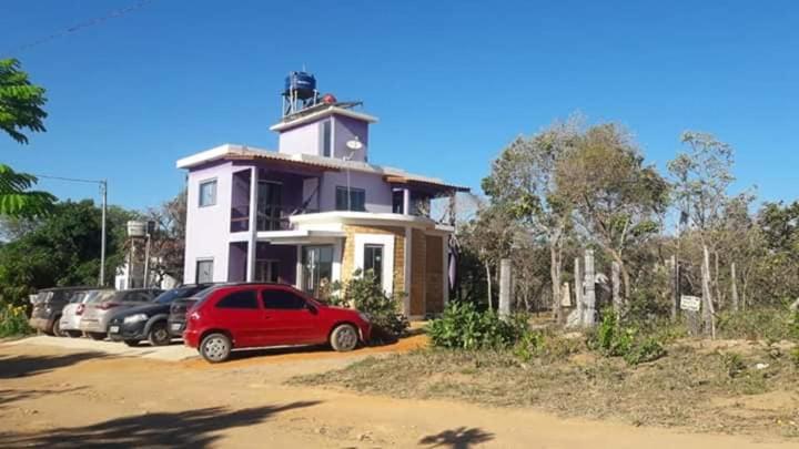 Suítes da Pousada Avalon Célia