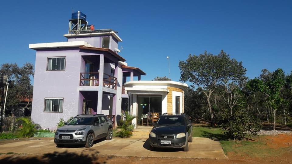Suítes da Pousada Avalon Célia