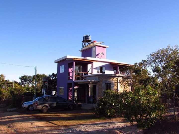 Suítes da Pousada Avalon Célia