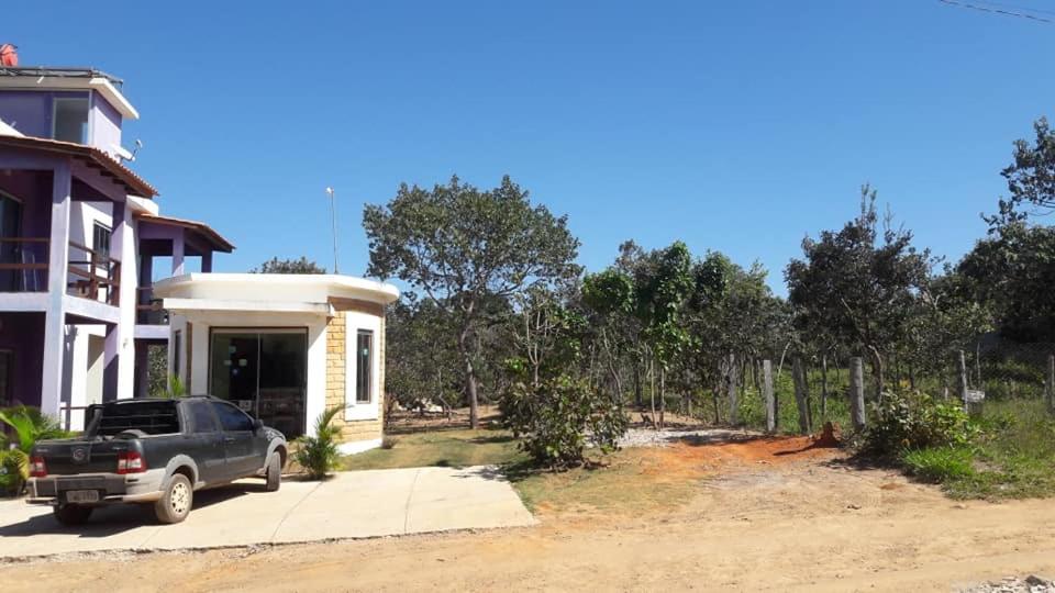 Suítes da Pousada Avalon Célia