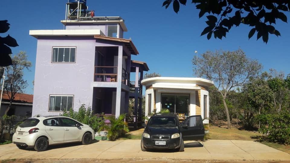 Suítes da Pousada Avalon Célia