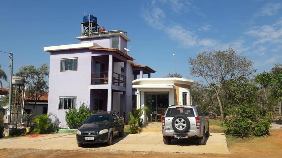 Suítes da Pousada Avalon Célia