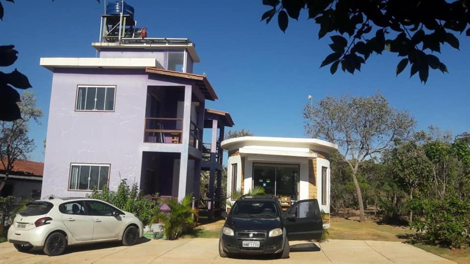 Suítes da Pousada Avalon Célia