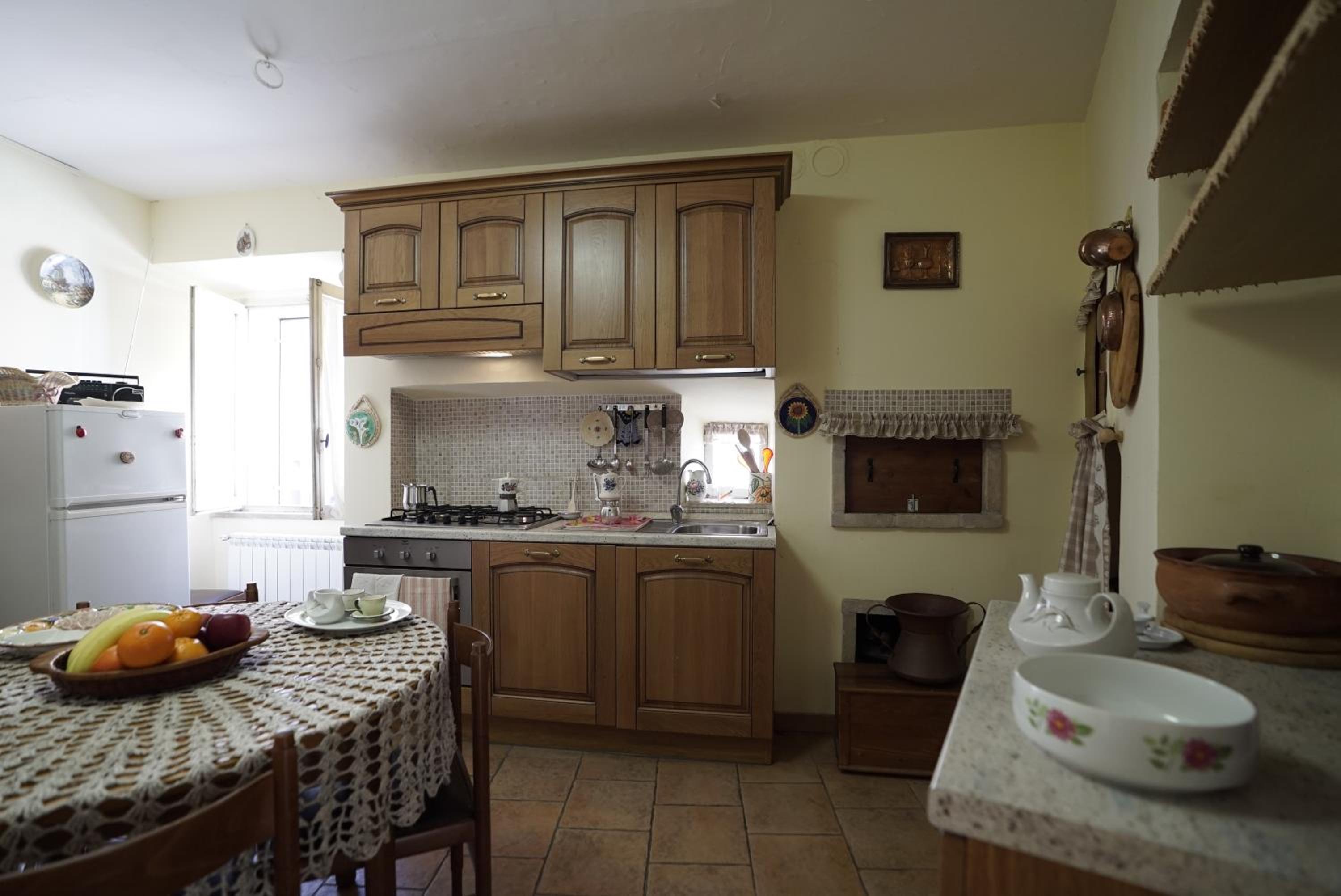 LA RICCIOLINA B&B view 5