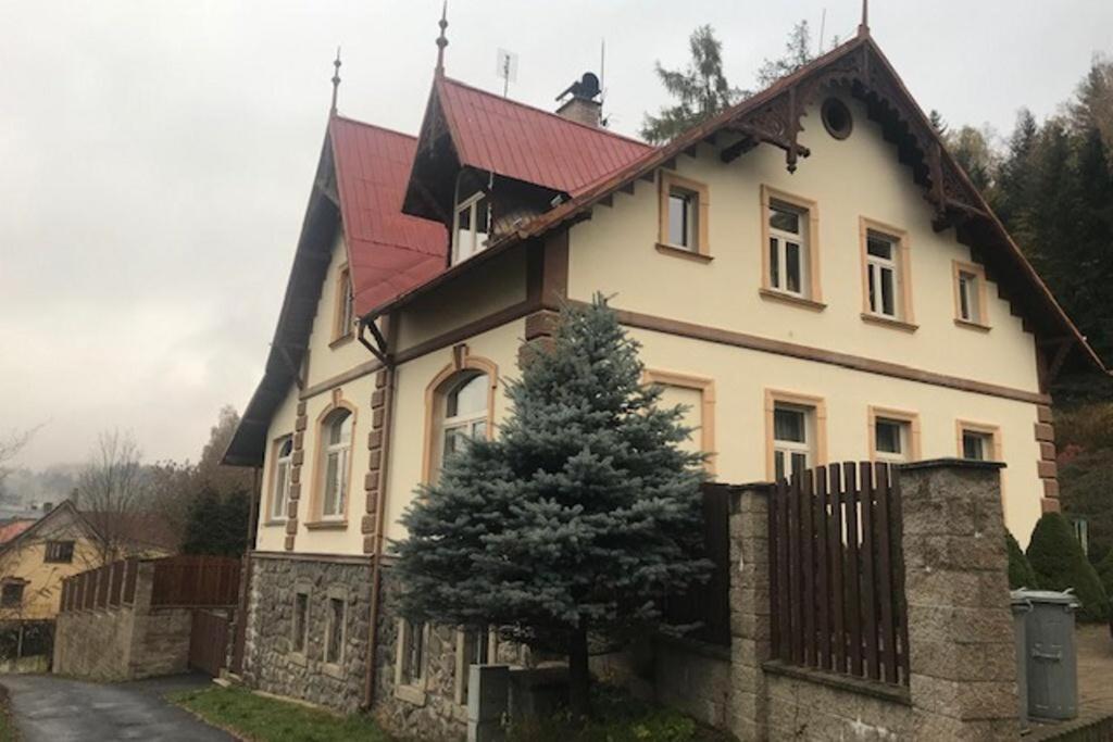 Vila Polacek view 3