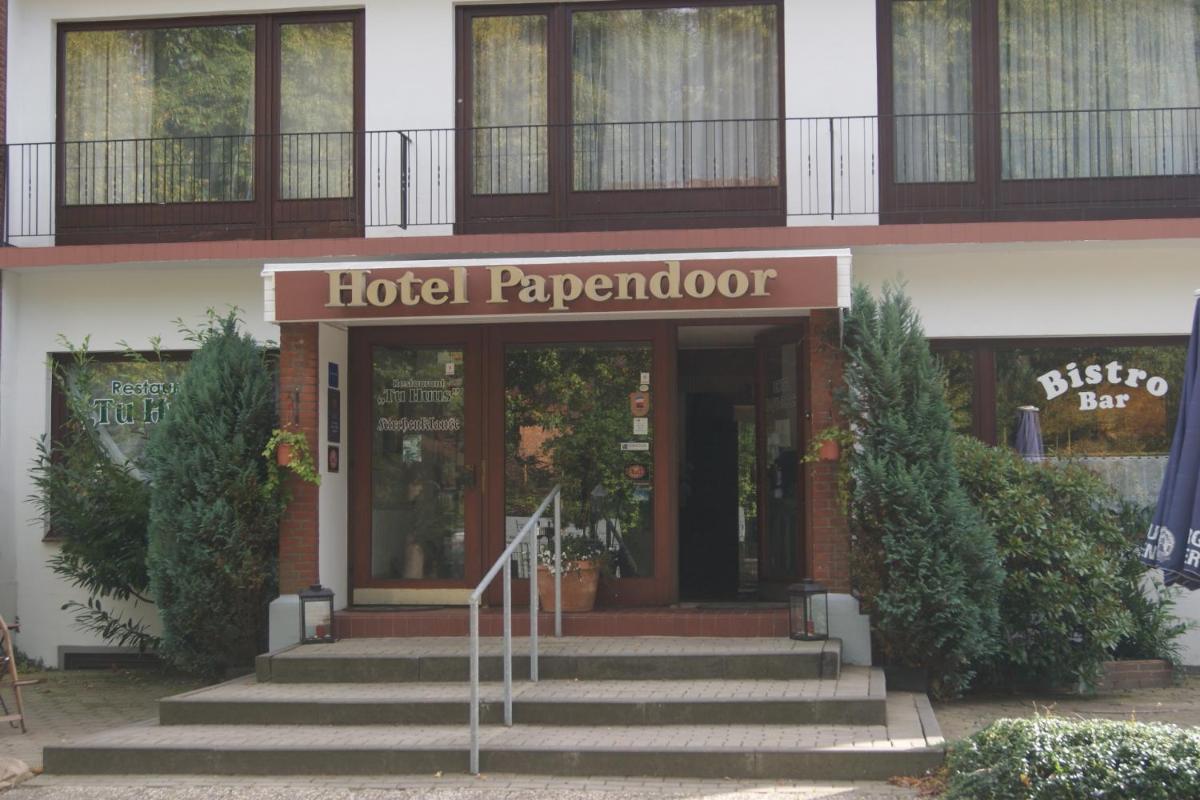 hotel building