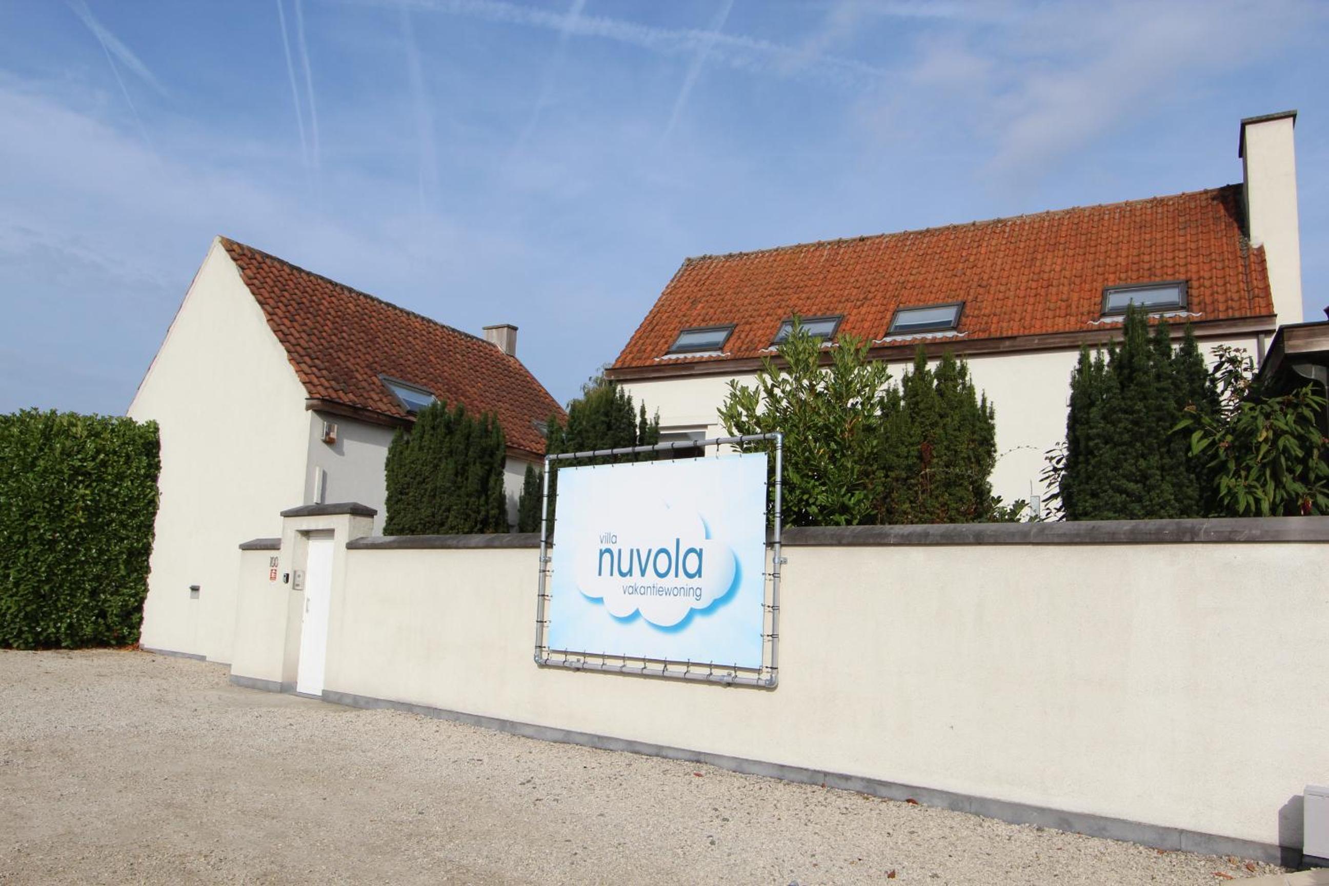 NUVOLA VILLA