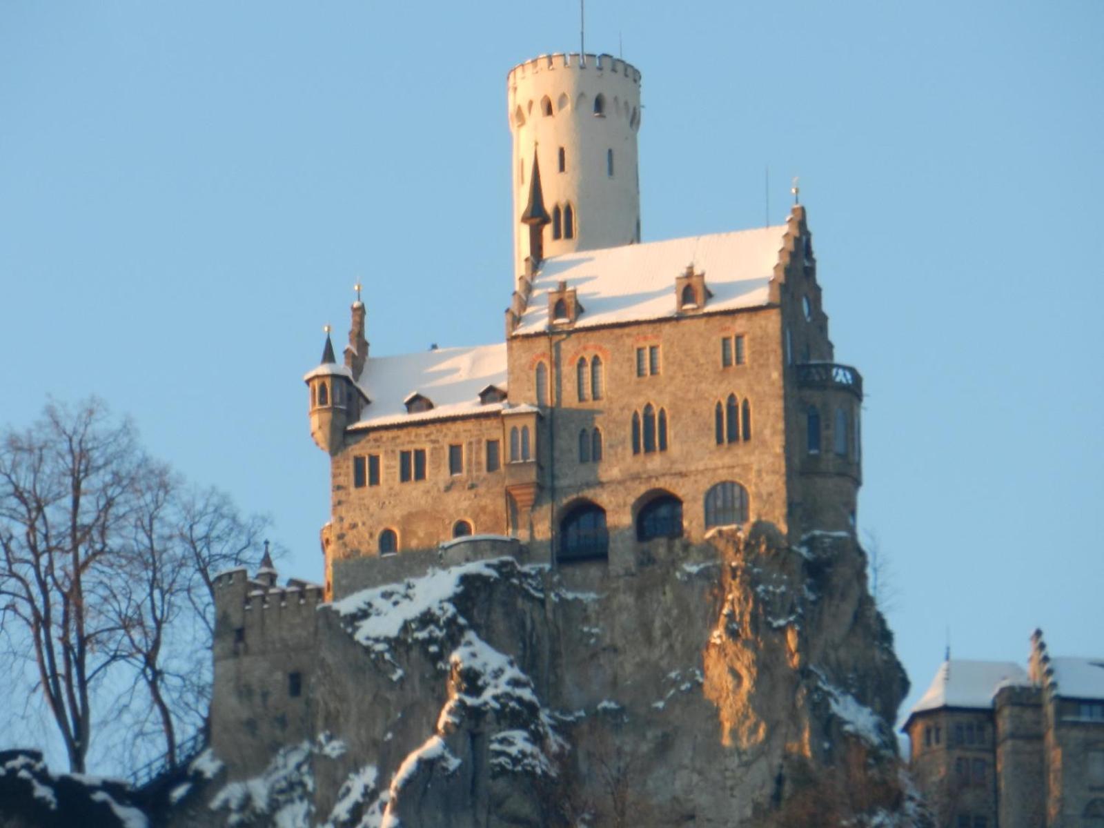 Ferienhaus Bruckner Hayingen Lauterdörfle